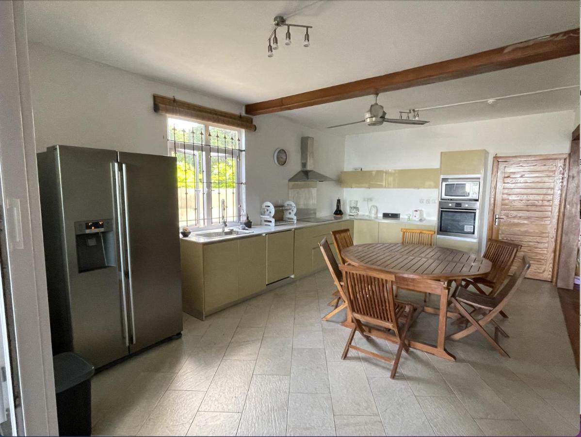 2 Bedroom Apartment -Villa Ibiza Trou d'Eau Douce Bagian luar foto