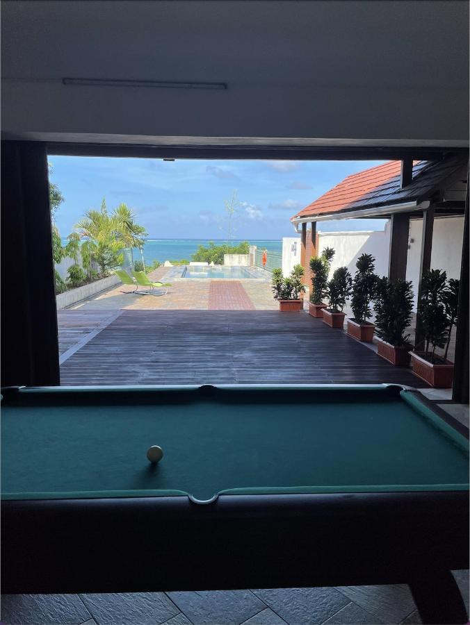 2 Bedroom Apartment -Villa Ibiza Trou d'Eau Douce Bagian luar foto
