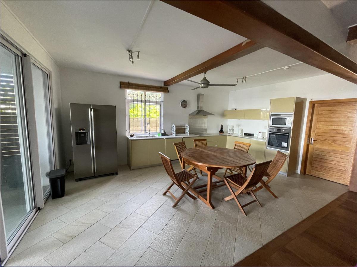 2 Bedroom Apartment -Villa Ibiza Trou d'Eau Douce Bagian luar foto