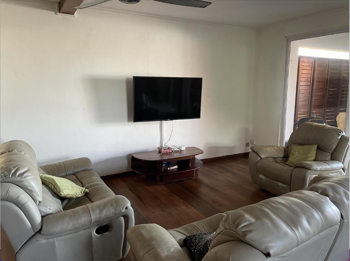 2 Bedroom Apartment -Villa Ibiza Trou d'Eau Douce Bagian luar foto