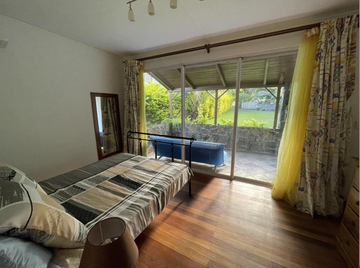 2 Bedroom Apartment -Villa Ibiza Trou d'Eau Douce Bagian luar foto