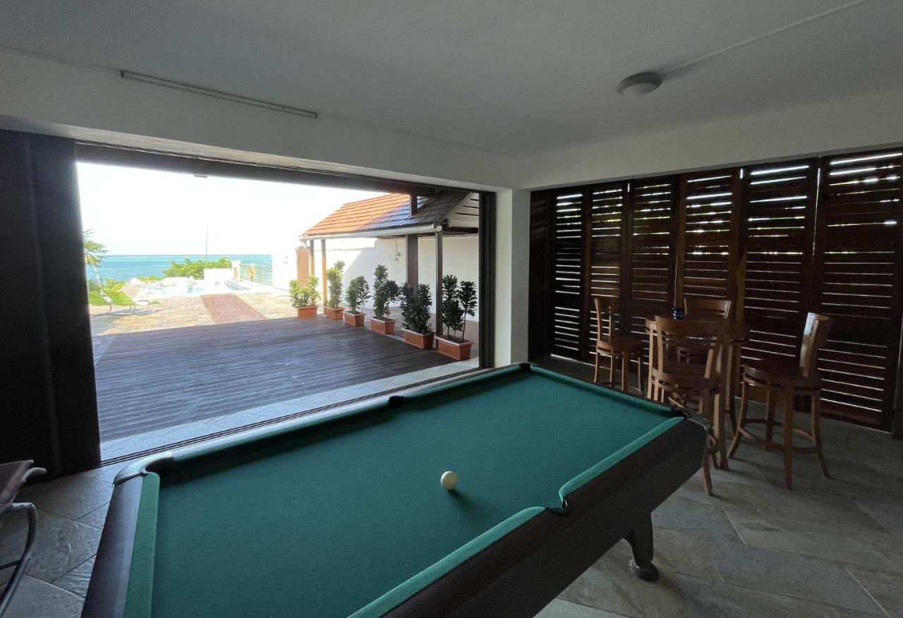 2 Bedroom Apartment -Villa Ibiza Trou d'Eau Douce Bagian luar foto