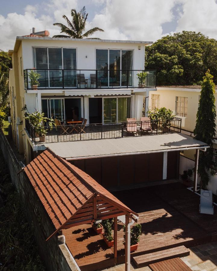 2 Bedroom Apartment -Villa Ibiza Trou d'Eau Douce Bagian luar foto