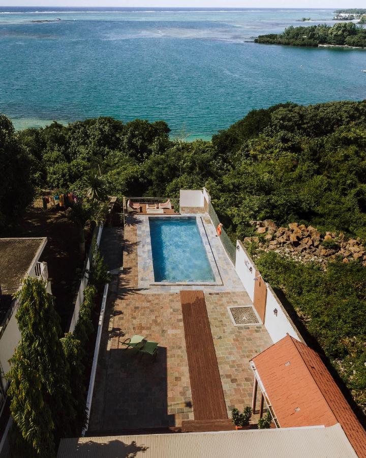 2 Bedroom Apartment -Villa Ibiza Trou d'Eau Douce Bagian luar foto